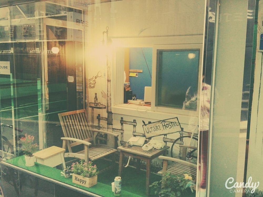 Sinchon Sisters Hostel Séoul Extérieur photo