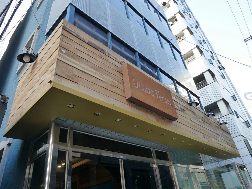 Sinchon Sisters Hostel Séoul Extérieur photo