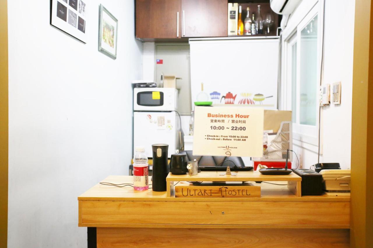 Sinchon Sisters Hostel Séoul Extérieur photo